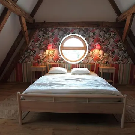 Swiss In The Danube Bend Villa