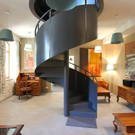 ヴィラ Swiss In The Danube Bend *