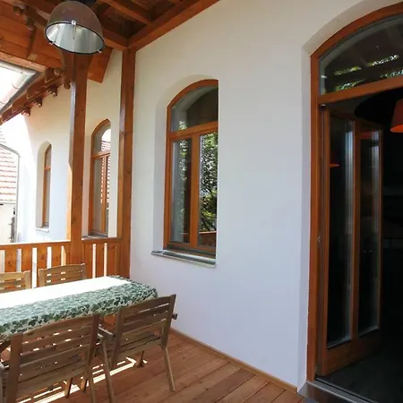 Swiss In The Danube Bend