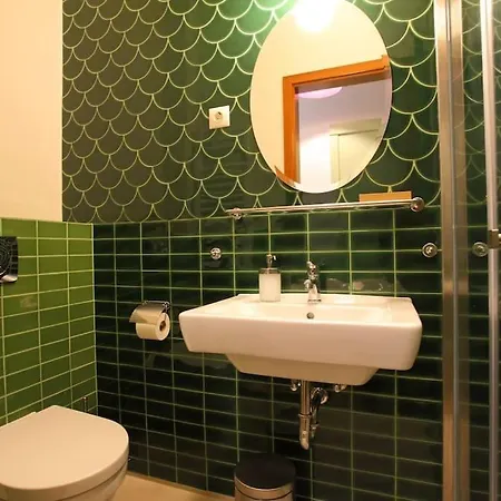Swiss In The Danube Bend Villa