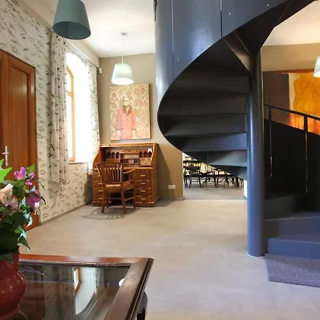 Villa Swiss In The Danube Bend Nagymaros