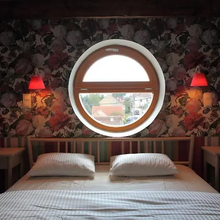 Swiss In The Danube Bend Nagymaros