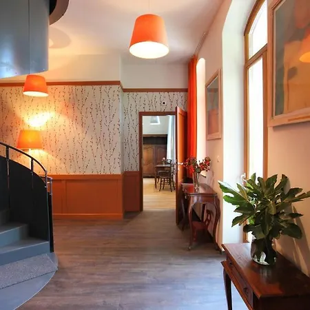 Swiss In The Danube Bend Villa