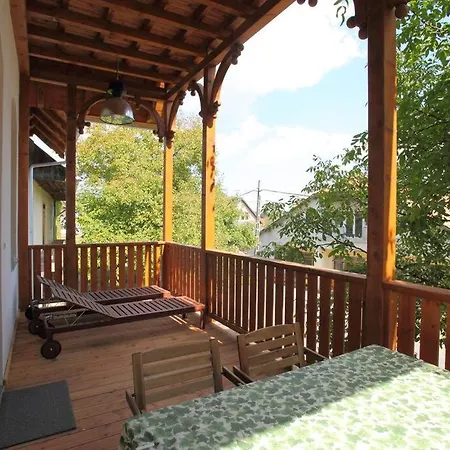 Swiss In The Danube Bend *