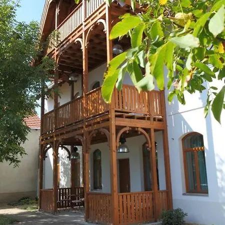 Swiss In The Danube Bend Villa Nagymaros