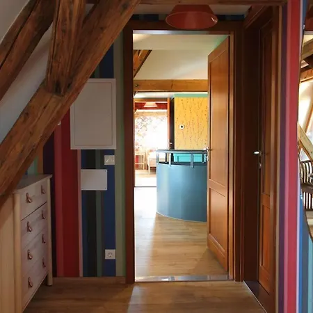 Villa Swiss In The Danube Bend