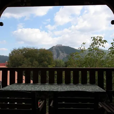 Villa Swiss In The Danube Bend