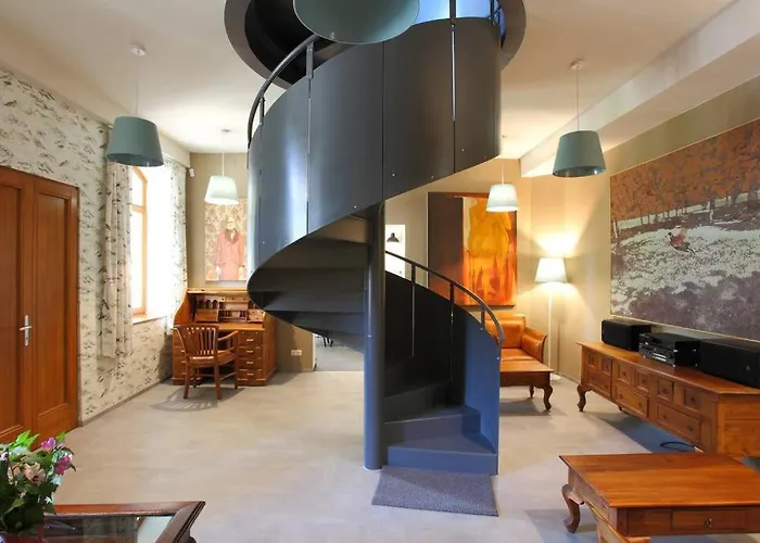 Вилла Swiss In The Danube Bend *