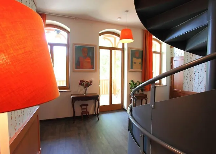 Swiss In The Danube Bend Villa *