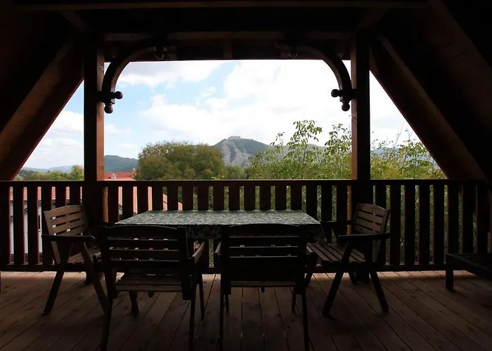 Swiss In The Danube Bend Villa *
