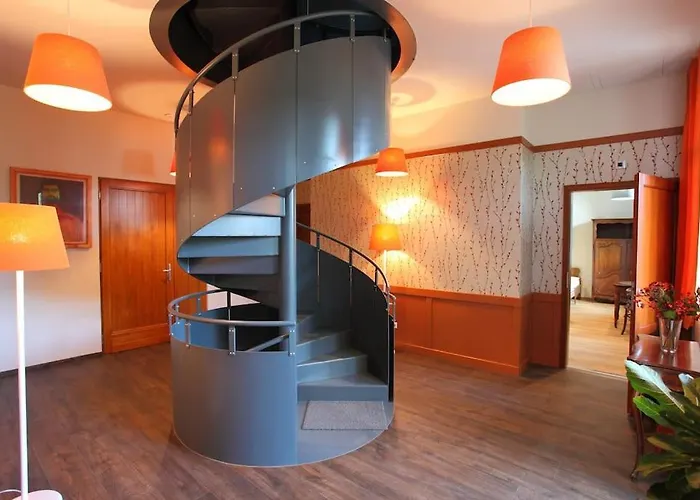 Villa Swiss In The Danube Bend Nagymaros