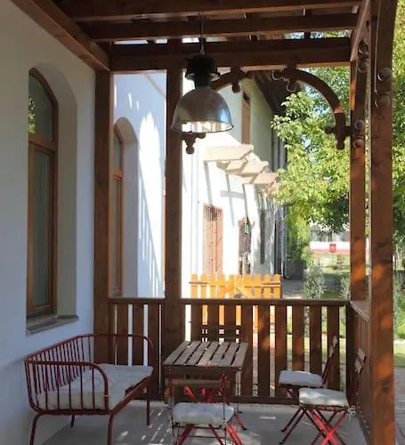 Swiss In The Danube Bend