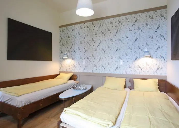 Swiss In The Danube Bend * Надьмарош