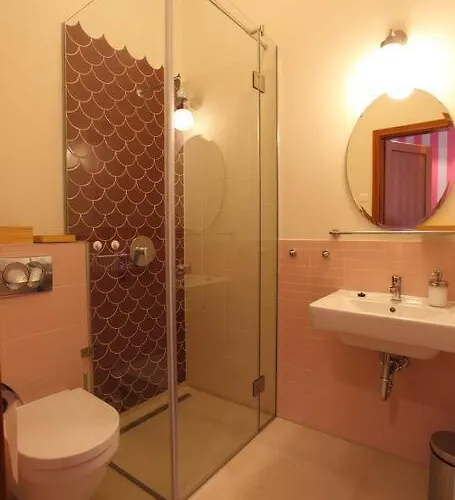 Swiss In The Danube Bend Villa