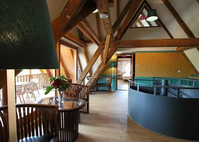 Swiss In The Danube Bend Villa