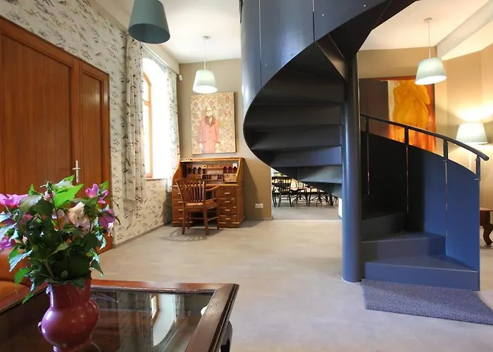 Villa Swiss In The Danube Bend Nagymaros