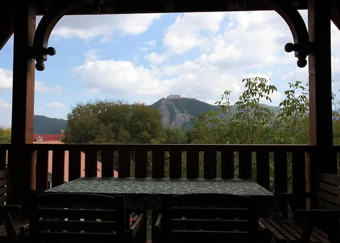 Villa Swiss In The Danube Bend